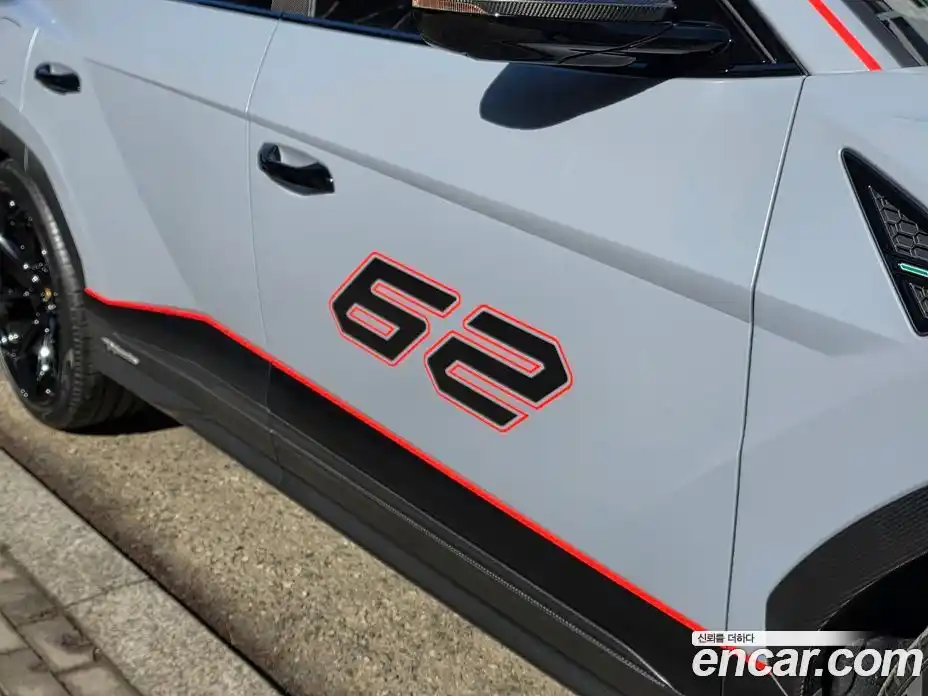 Lamborghini Urus 2023 4.0 гидро в Москве № 336538, фото 20