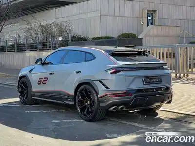 Lamborghini Urus 2023 4.0 гидро в Москве № 336538, миниатюра 2