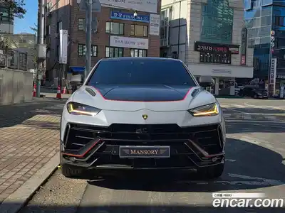 Lamborghini Urus 2023 4.0 гидро в Москве № 336538, миниатюра 3