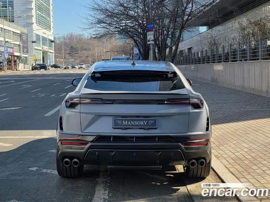 Lamborghini Urus 2023 4.0 гидро в Москве № 336538, фото 4