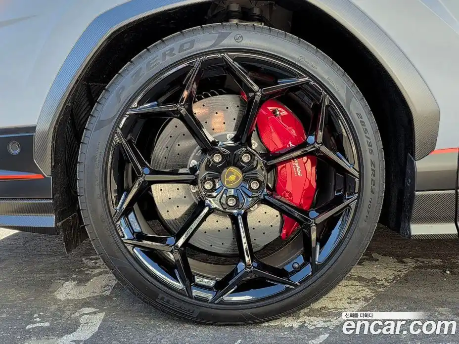 Lamborghini Urus 2023 4.0 гидро в Москве № 336538, фото 5