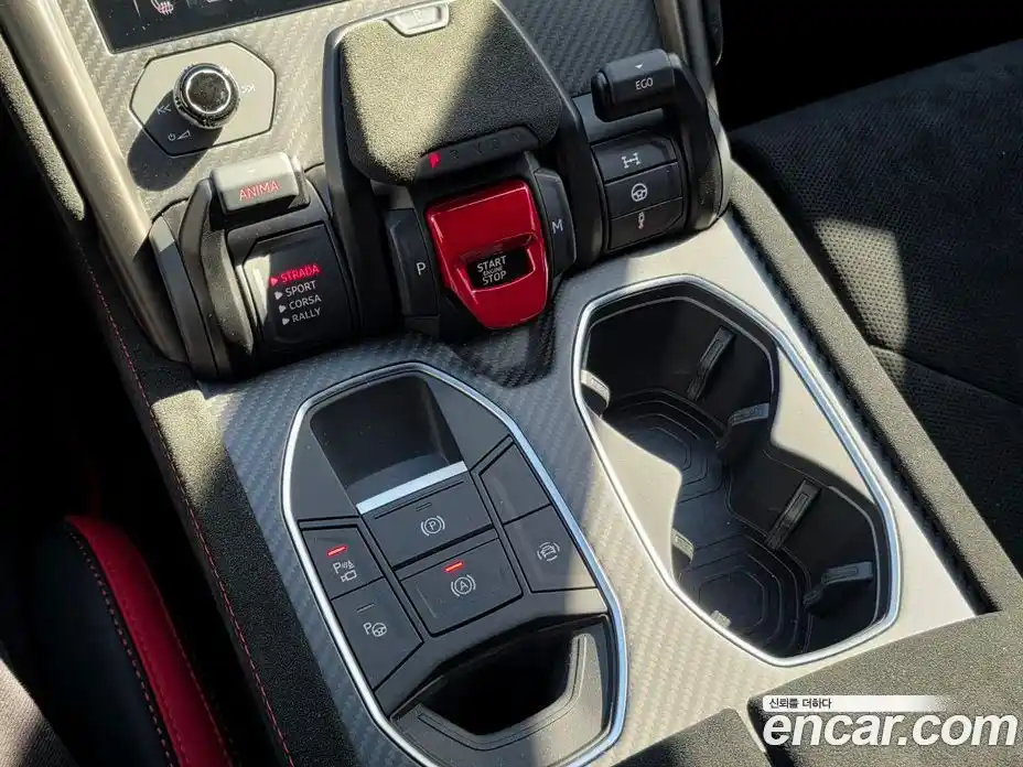 Lamborghini Urus 2023 4.0 гидро в Москве № 336538, фото 9