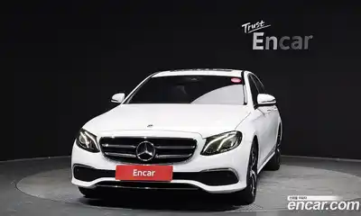 Mercedes-Benz E-Class 2020 2.0 гидро, миниатюра 3