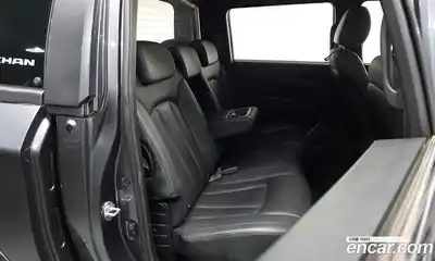 SsangYong Rexton 2020 2.2 гидро, миниатюра 11