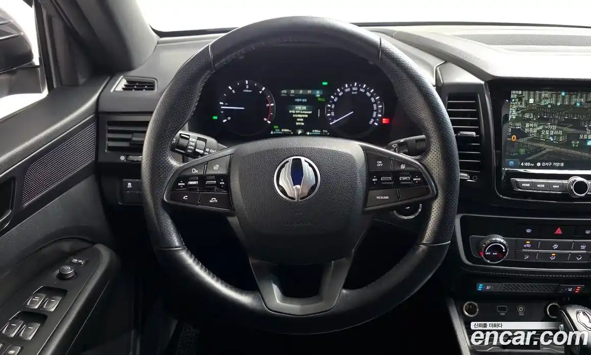 SsangYong Rexton 2020 2.2 гидро, фото 13