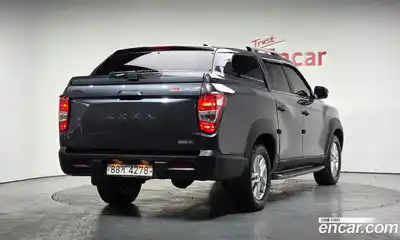 SsangYong Rexton 2020 2.2 гидро, миниатюра 2