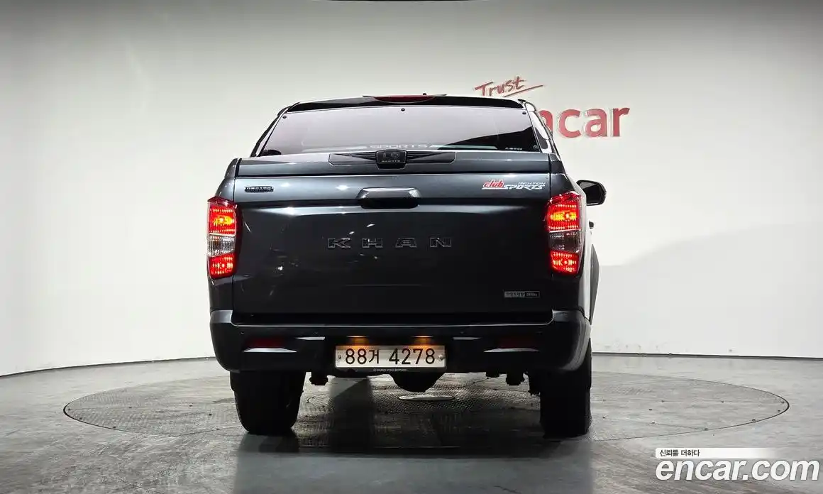 SsangYong Rexton 2020 2.2 гидро, фото 4