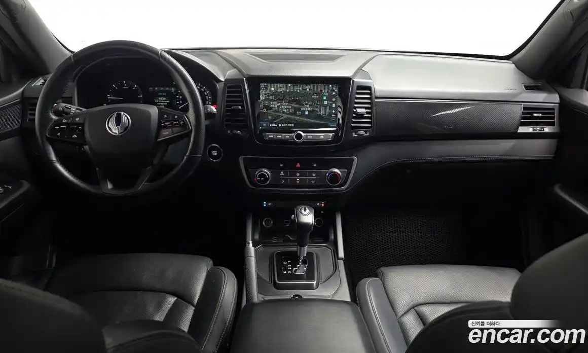 SsangYong Rexton 2020 2.2 гидро, фото 7