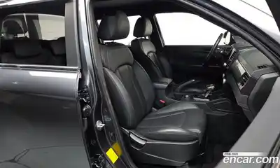 SsangYong Rexton 2020 2.2 гидро, миниатюра 10