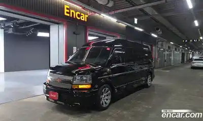 Chevrolet Express Van, 2019