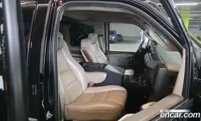 Chevrolet Express Van 2019 6.0 гидро в Москве № 346609, миниатюра 12