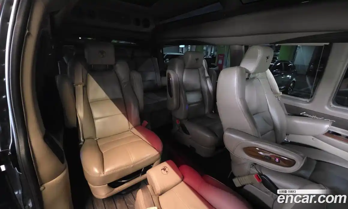 Chevrolet Express Van 2019 6.0 гидро в Москве № 346609, фото 20