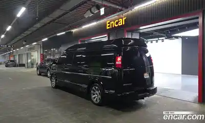Chevrolet Express Van 2019 6.0 гидро в Москве № 346609, миниатюра 2