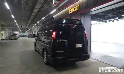 Chevrolet Express Van 2019 6.0 гидро в Москве № 346609, миниатюра 4