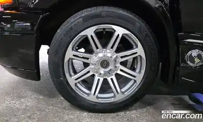 Chevrolet Express Van 2019 6.0 гидро в Москве № 346609, миниатюра 5