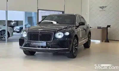 Bentley Bentayga, 2025