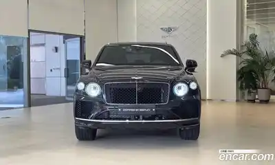 Bentley Bentayga 2025 4.0 гидро в Москве № 366389, миниатюра 2