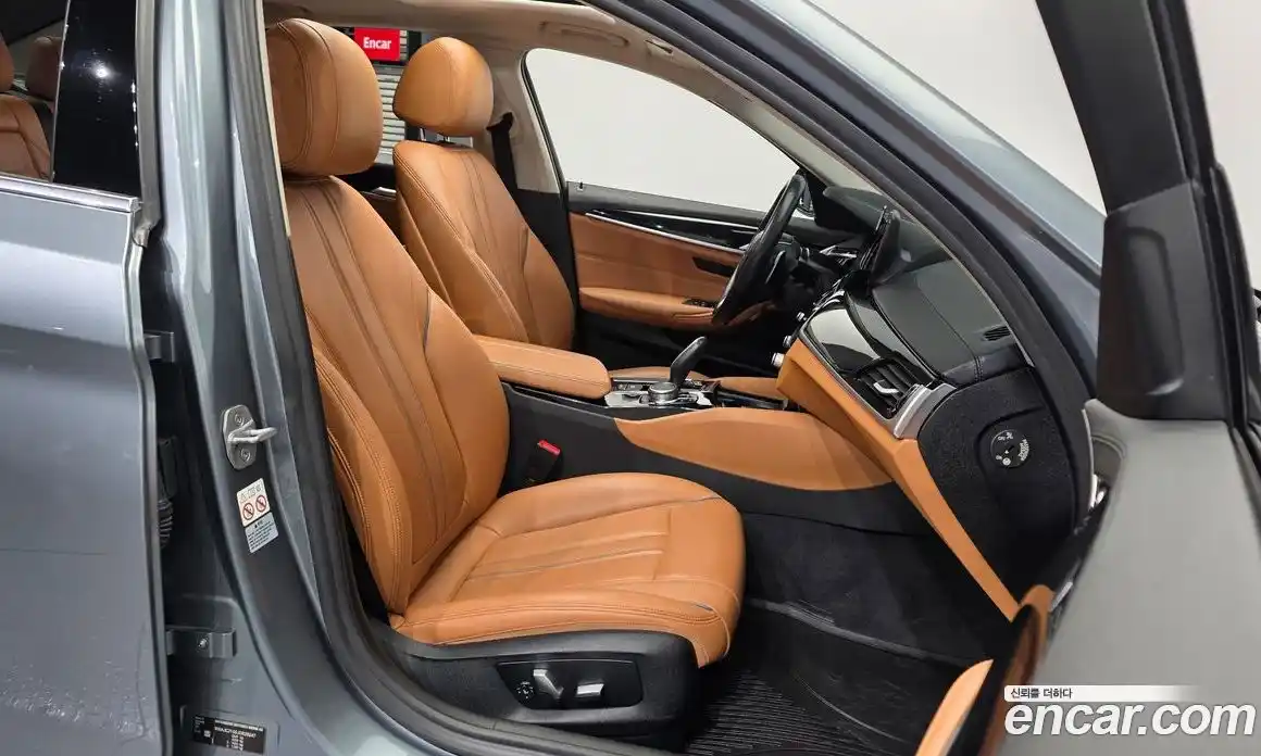 BMW 5-Series 2018 2.0 гидро в Москве № 367817, фото 11