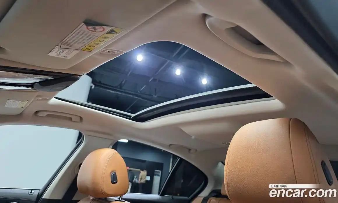 BMW 5-Series 2018 2.0 гидро в Москве № 367817, фото 19