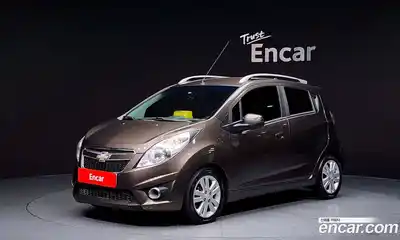 Chevrolet Spark, 2011