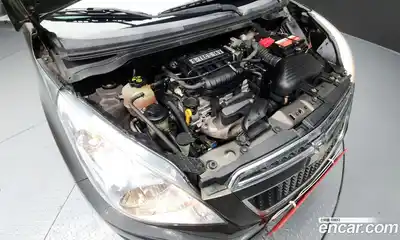 Chevrolet Spark 2011 1.0 гидро в Москве № 37443, миниатюра 6