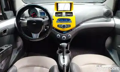 Chevrolet Spark 2011 1.0 гидро в Москве № 37443, миниатюра 7