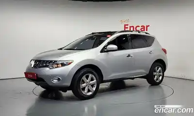 Nissan Murano, 2010
