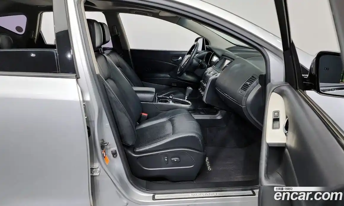 Nissan Murano 2010 3.5 гидро в Москве № 406117, фото 11