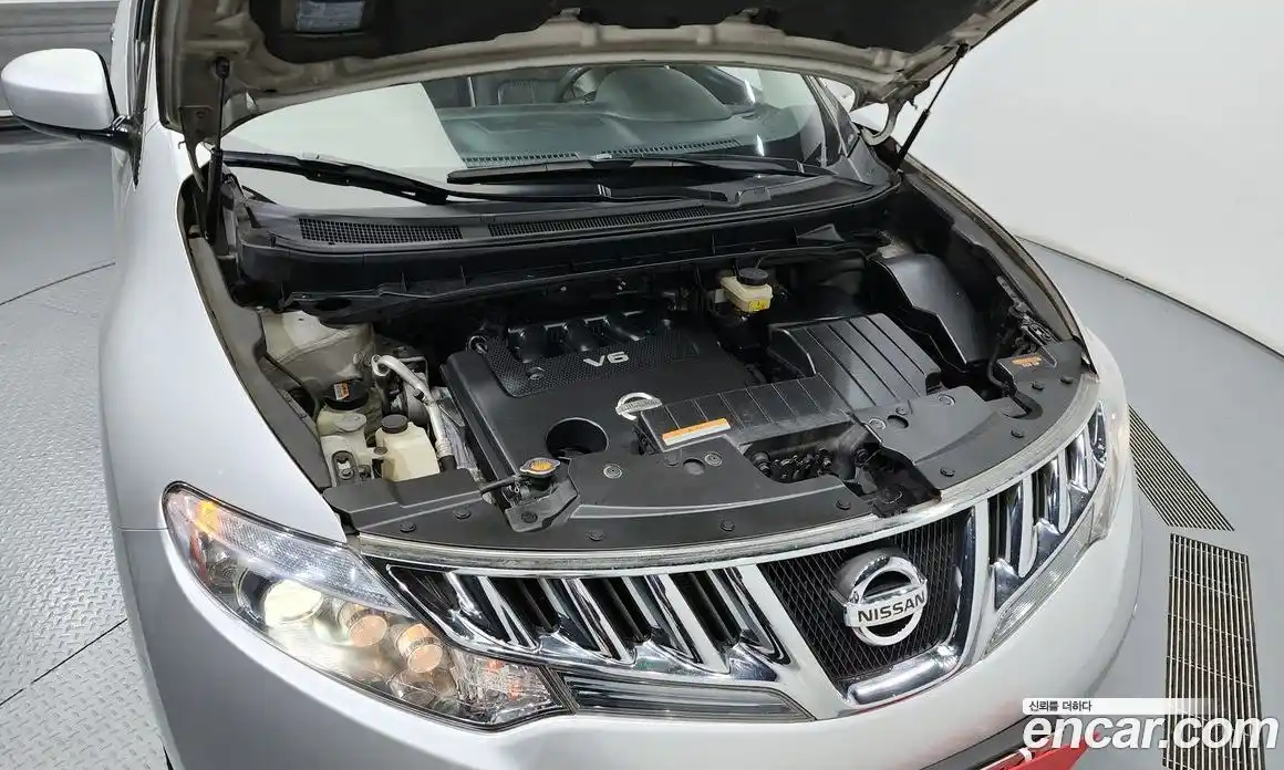 Nissan Murano 2010 3.5 гидро в Москве № 406117, фото 6