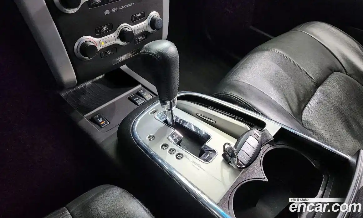 Nissan Murano 2010 3.5 гидро в Москве № 406117, фото 9