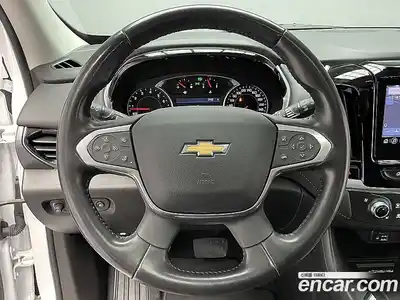 Chevrolet Traverse 2021 3.6 гидро в Москве № 41676, миниатюра 11