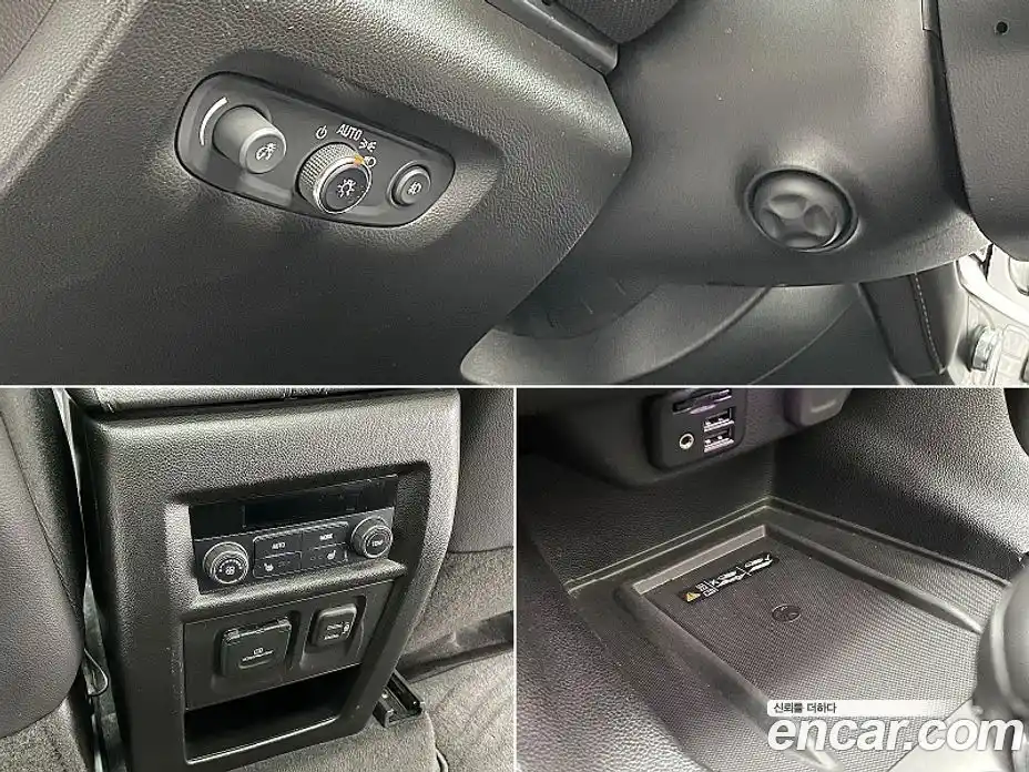 Chevrolet Traverse 2021 3.6 гидро в Москве № 41676, фото 19