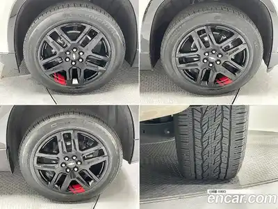 Chevrolet Traverse 2021 3.6 гидро в Москве № 41676, миниатюра 5