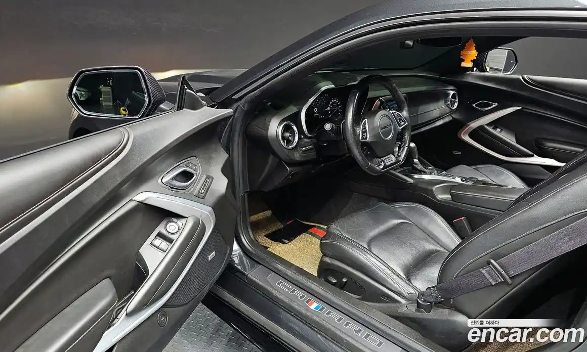 Chevrolet Camaro 2017 6.2 гидро в Москве № 41891, фото 11
