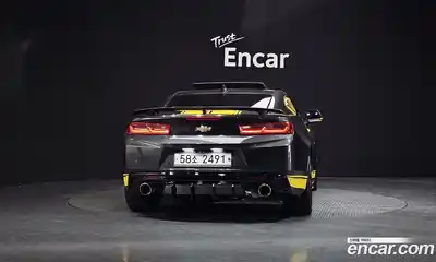 Chevrolet Camaro 2017 6.2 гидро в Москве № 41891, миниатюра 4
