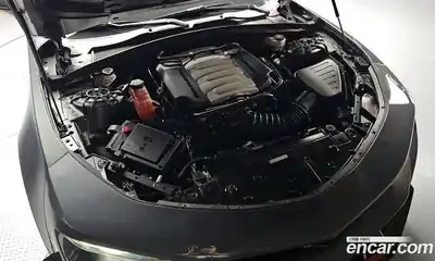Chevrolet Camaro 2017 6.2 гидро в Москве № 41891, миниатюра 6