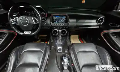 Chevrolet Camaro 2017 6.2 гидро в Москве № 41891, миниатюра 7
