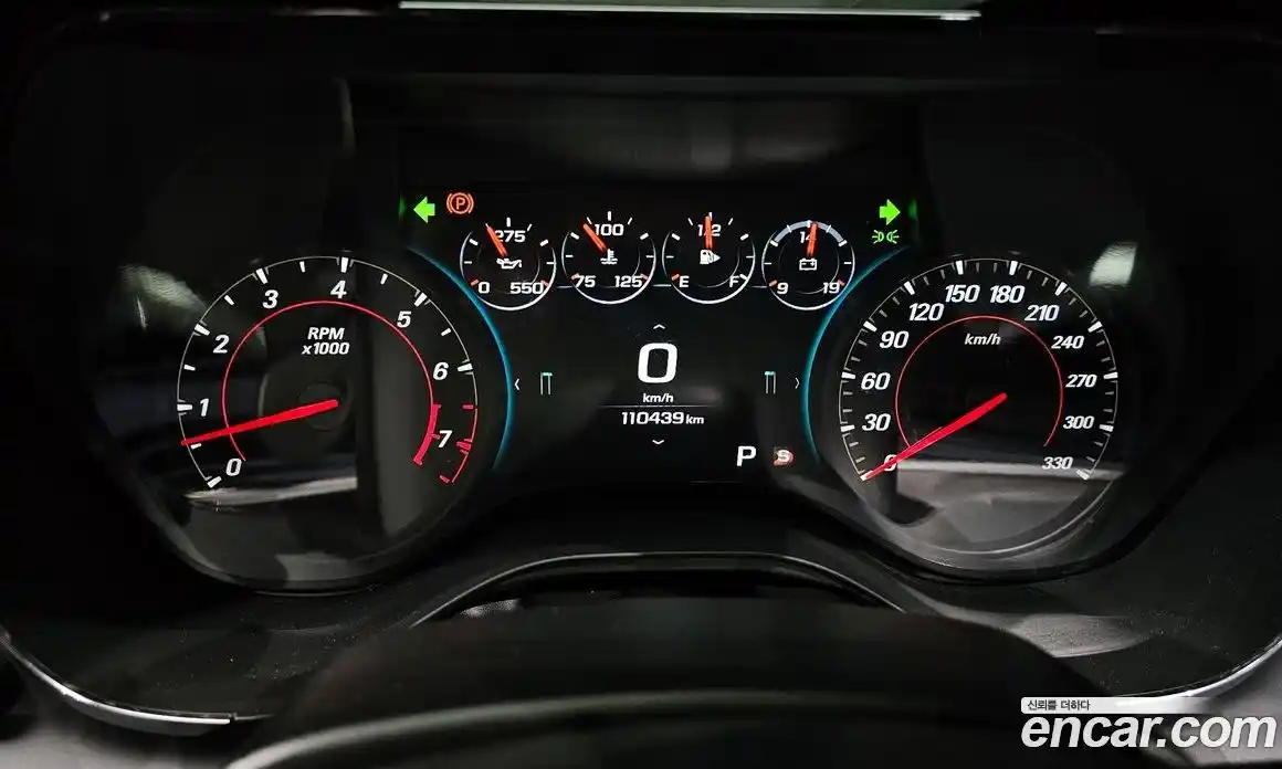 Chevrolet Camaro 2017 6.2 гидро в Москве № 41891, фото 8