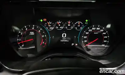 Chevrolet Camaro 2017 6.2 гидро в Москве № 41891, миниатюра 8