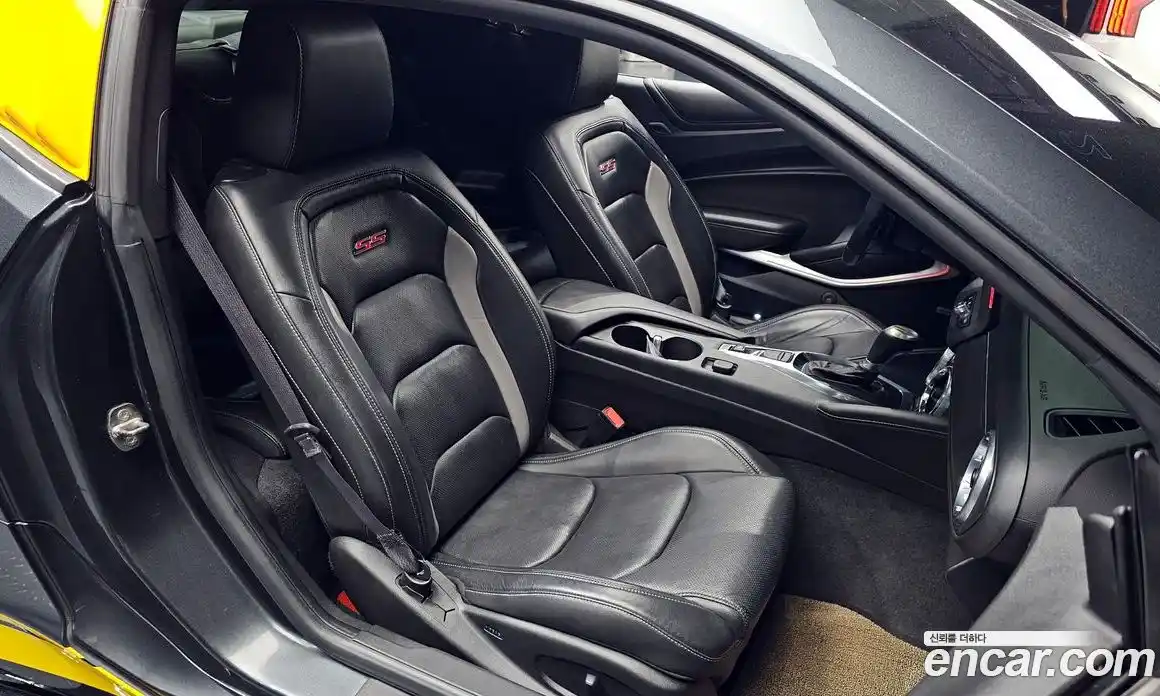 Chevrolet Camaro 2017 6.2 гидро в Москве № 41891, фото 10