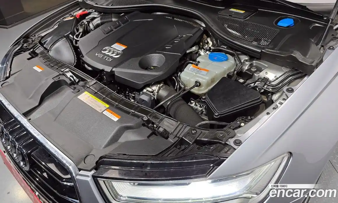 Audi A6 2016 3.0 гидро в Москве № 428951, фото 6