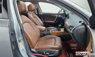 Audi A6 2016 3.0 гидро в Москве № 428951, миниатюра 10
