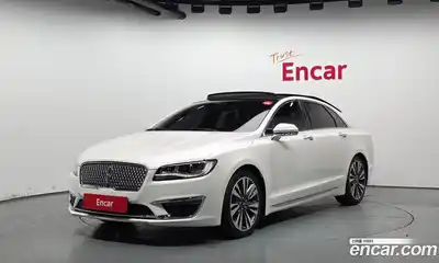 Lincoln MKZ, 2019