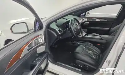 Lincoln MKZ 2019 2.0 гидро в Москве № 433155, миниатюра 11