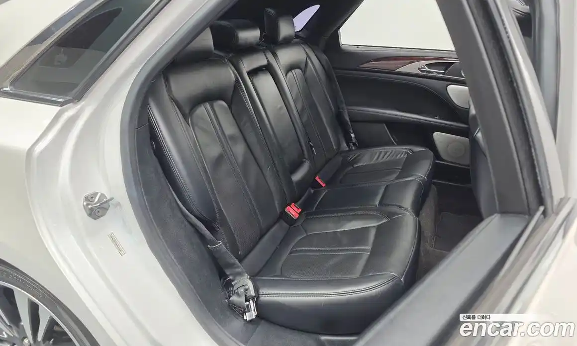 Lincoln MKZ 2019 2.0 гидро в Москве № 433155, фото 12