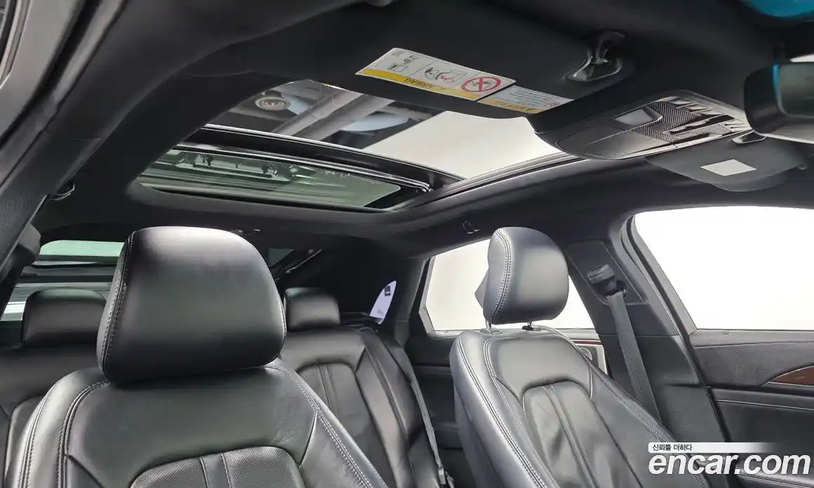 Lincoln MKZ 2019 2.0 гидро в Москве № 433155, фото 17