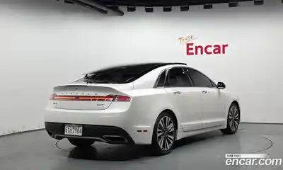 Lincoln MKZ 2019 2.0 гидро в Москве № 433155, миниатюра 2