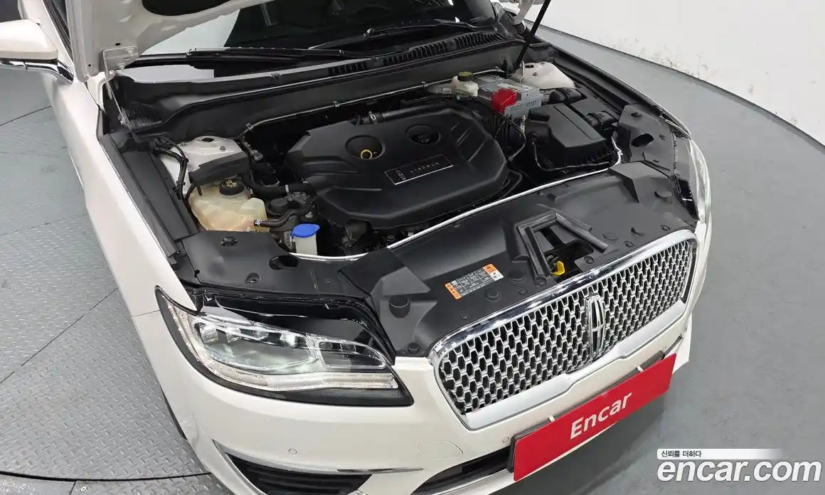 Lincoln MKZ 2019 2.0 гидро в Москве № 433155, фото 6