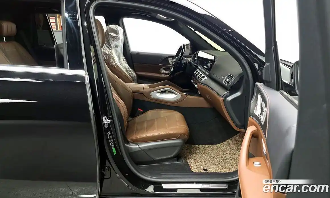 Mercedes-Benz GLS-Class 2024 4.0 гидро в Москве № 465978, фото 11