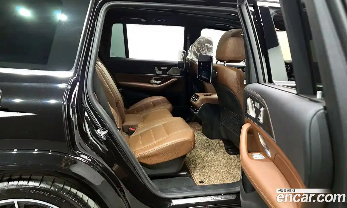 Mercedes-Benz GLS-Class 2024 4.0 гидро в Москве № 465978, фото 12